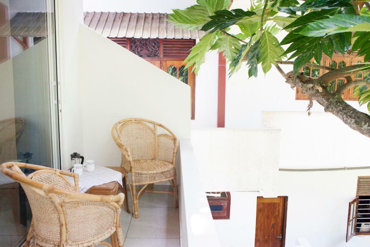 Alvas House Ξενοδοχείο Hikkaduwa Εξωτερικό φωτογραφία
