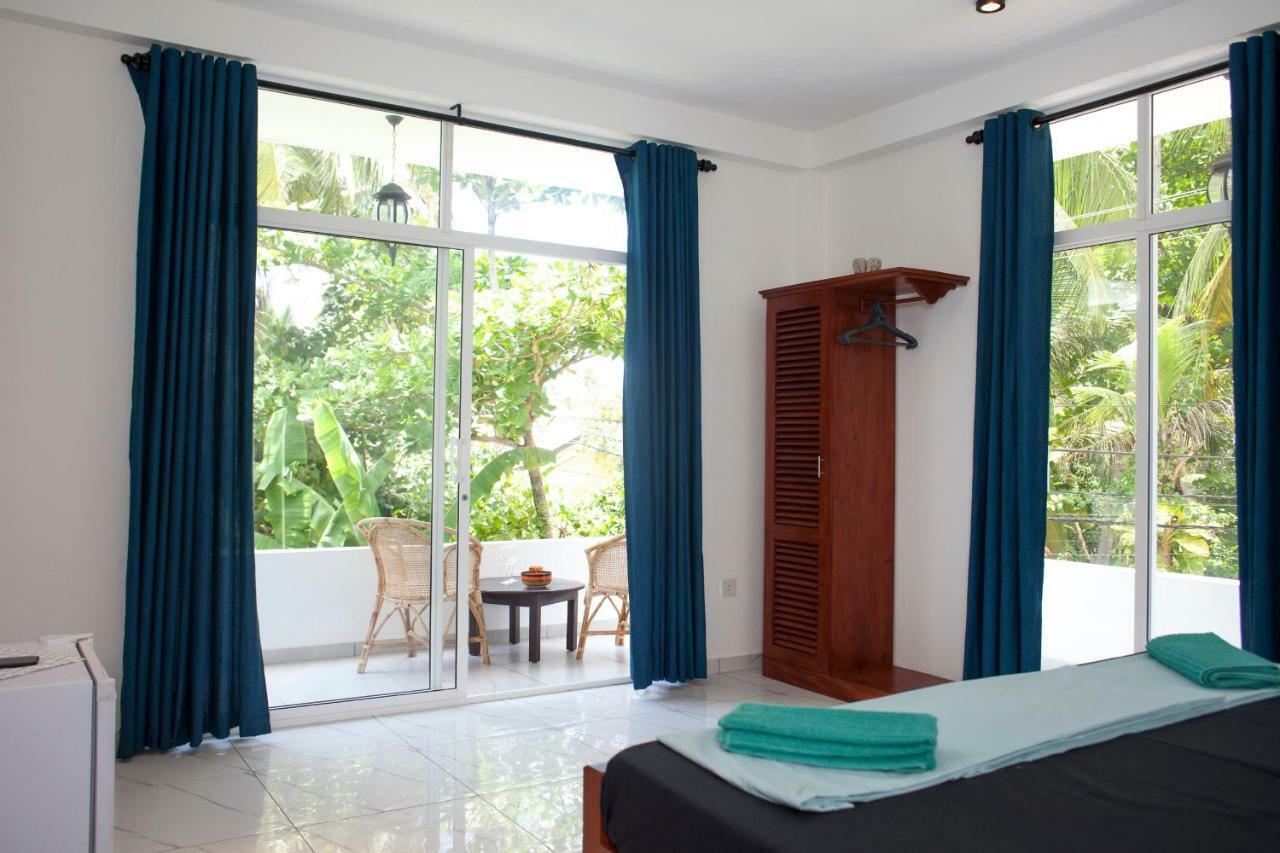 Alvas House Ξενοδοχείο Hikkaduwa Εξωτερικό φωτογραφία